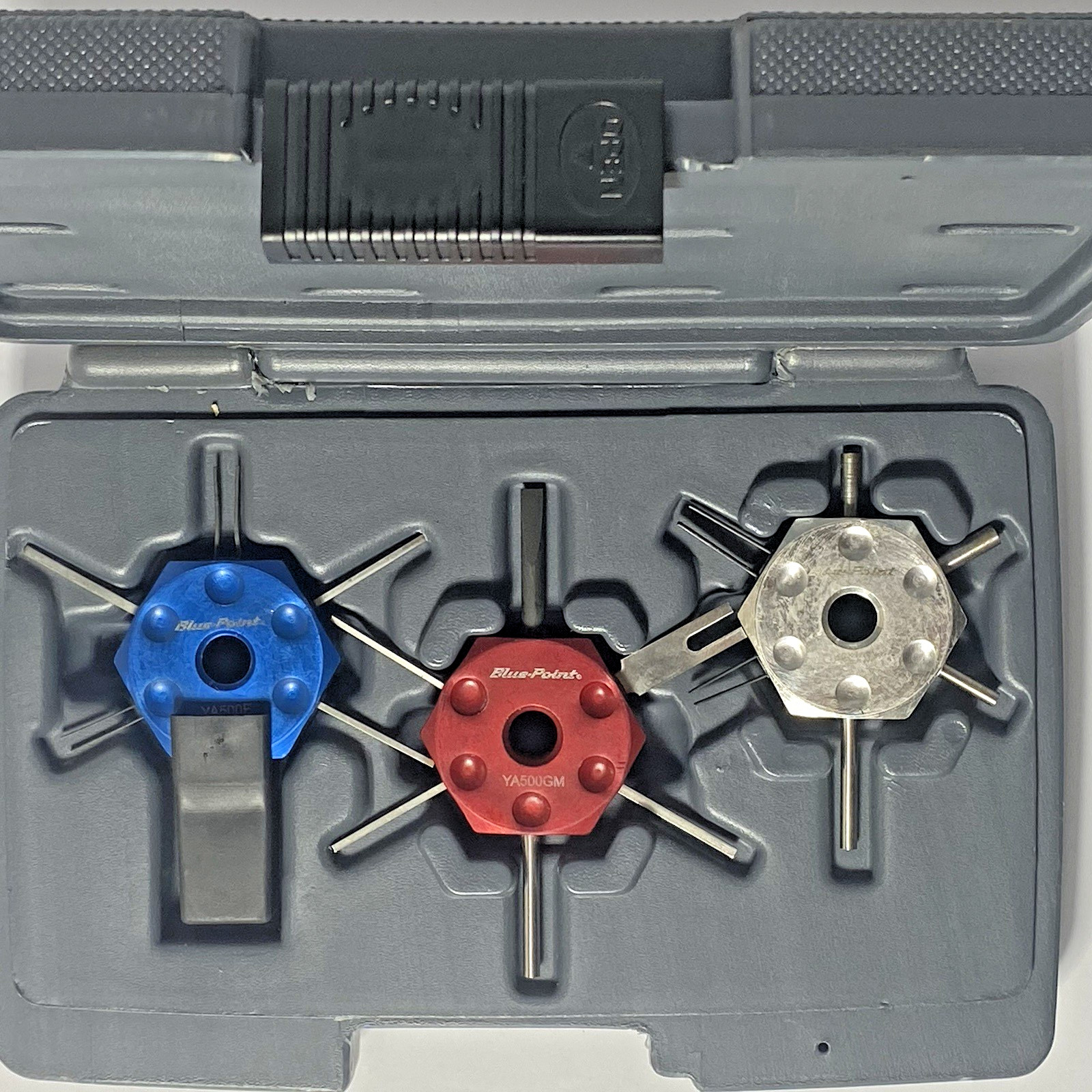 Snap-on Blue-Point TT3KT Terminal Tool Set 3-Piece Kit Electrical Wire Release