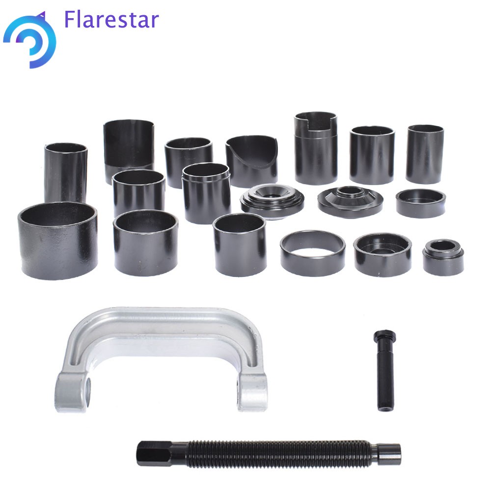 Ball Joint Press Kit C-press Ball Joint Tools 21 pcs Automotive Repair Kit New