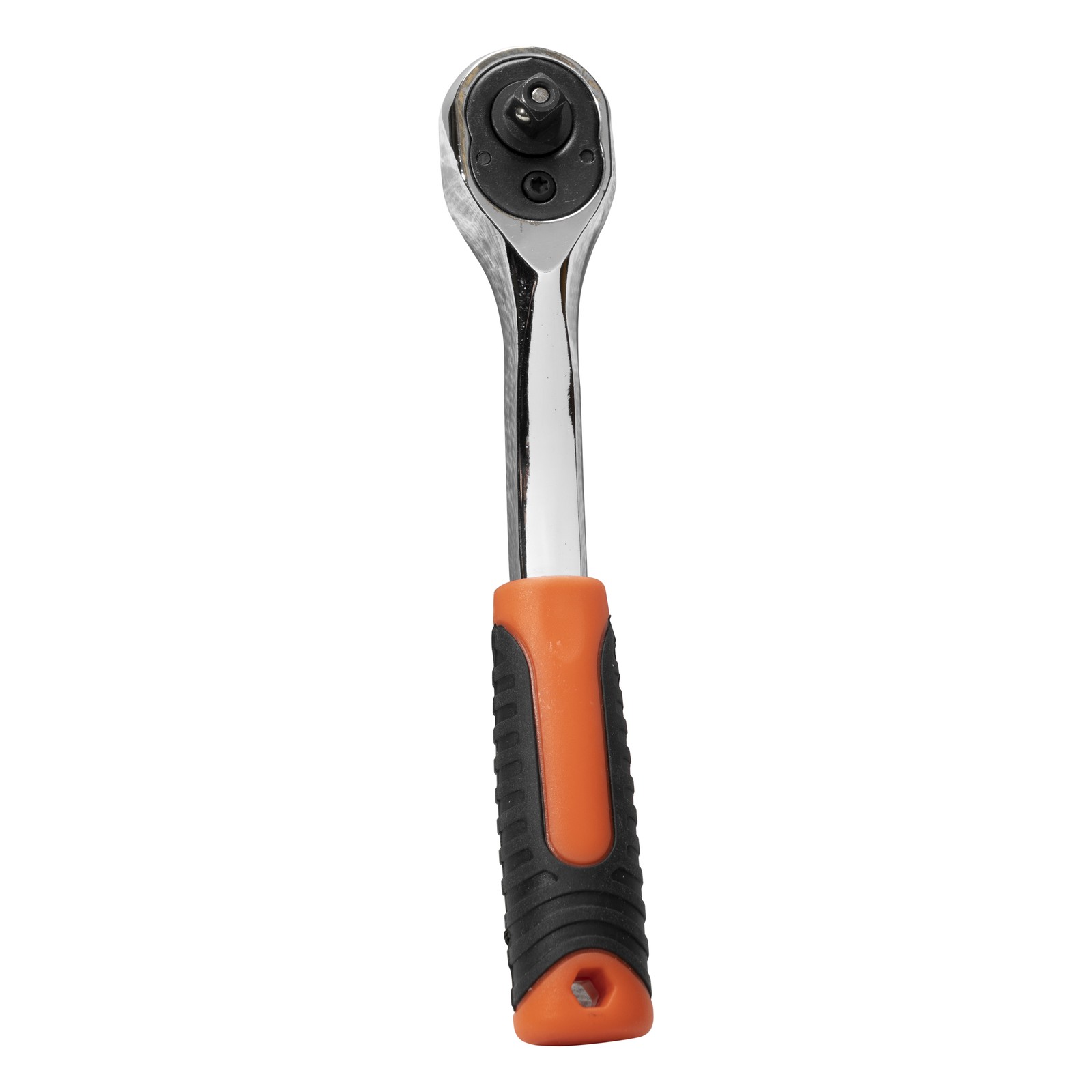 JB Tools 1/4″ Drive Reversible Ratchet Wrench 46-Piece Tool Kit (46PCTOOLSET)