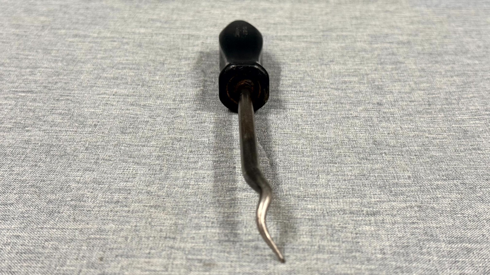 Snap On Tools USA CP3B Cotter Pin Puller With Classic BLACK Hard Handle