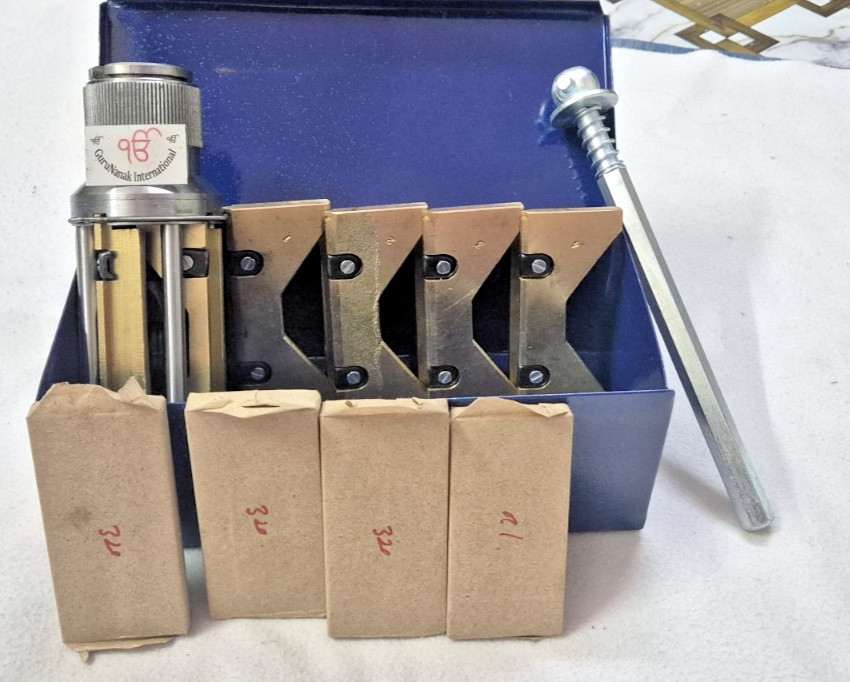 CYLINDER ENGINE HONE KIT 2 1/2″- 5 1/2″ + 4 SET HONING STONES high quality
