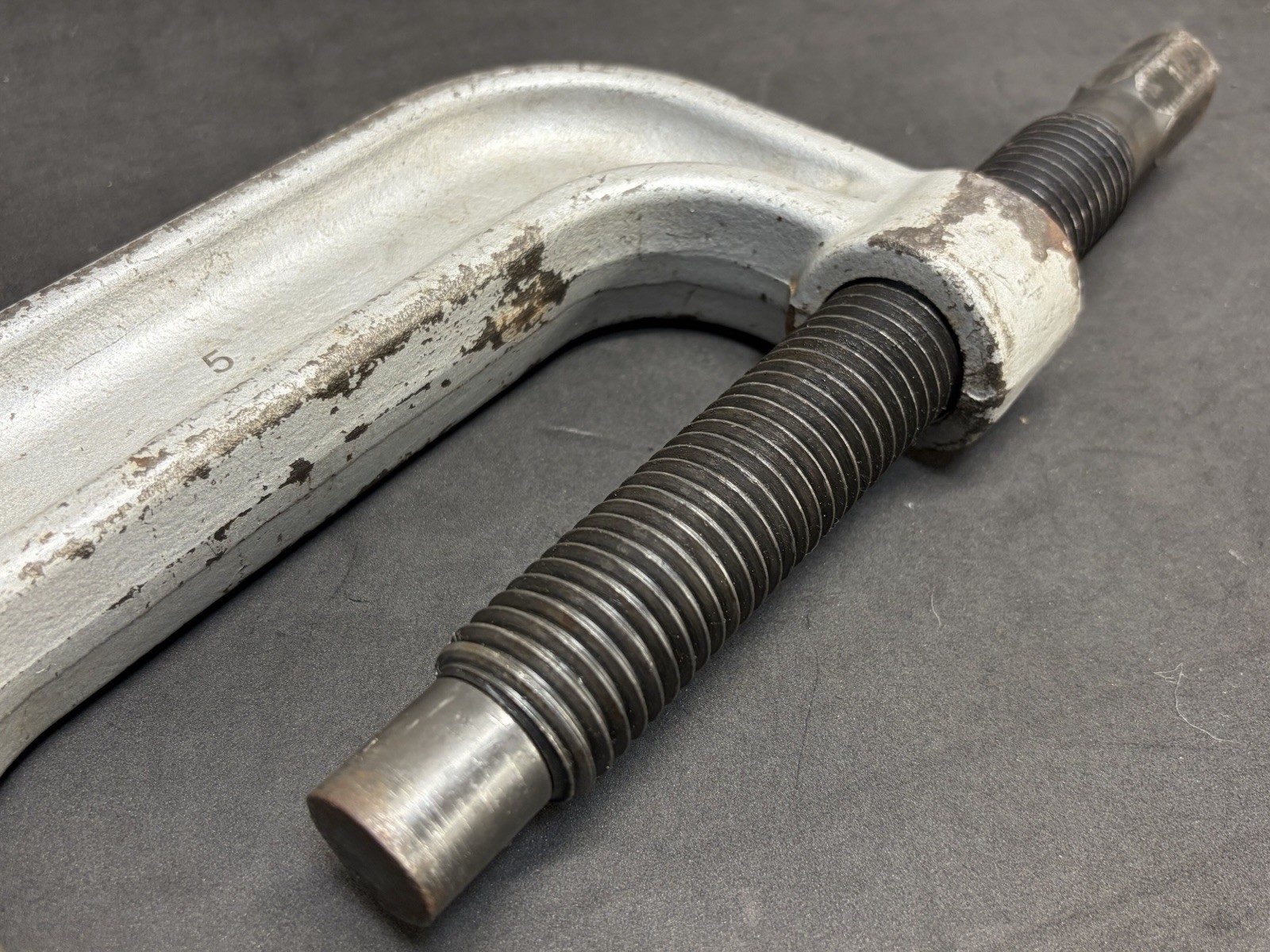 Cornwell Tools Heavy Duty Ball Joint Bushing Universal Joint & Bearing Press