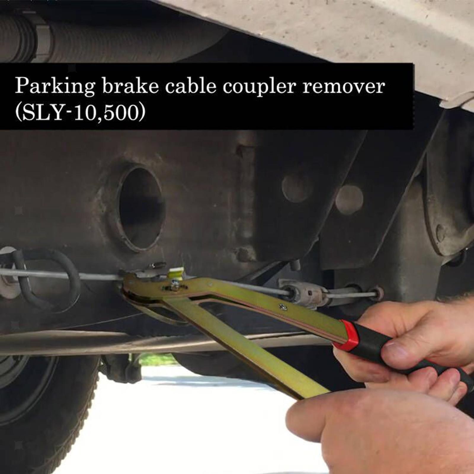 14 inch Parking Brake Cable Coupler Dismount Tool 10500 1Pack
