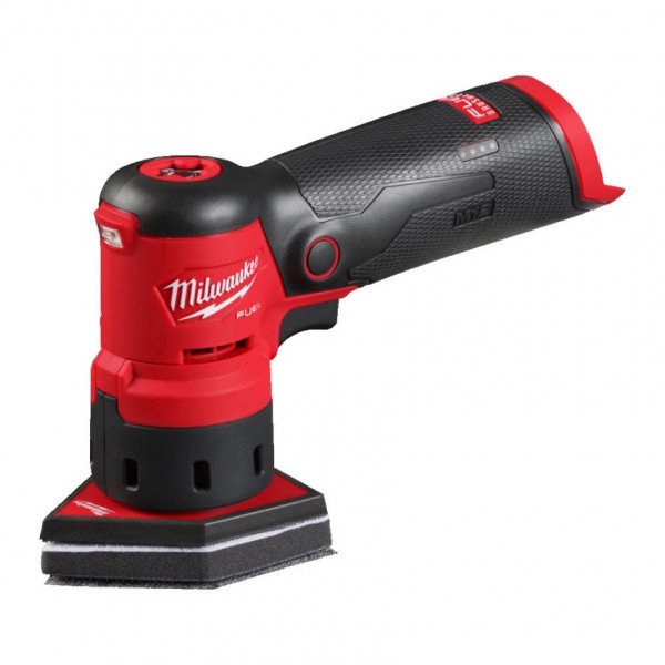 Milwaukee M12 FDSS-0B – M12 FUEL sub compact spot sander -1pc – 4933479680