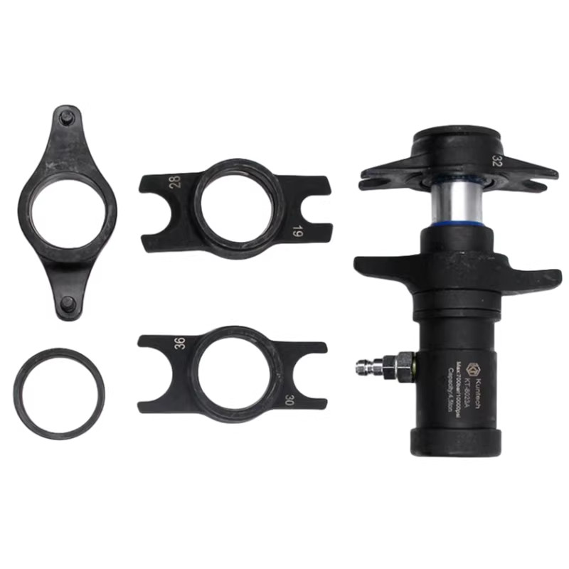 Universal Pneumatic Hydraulic Ball Head Removal Separator Tool Ball Joint Replac