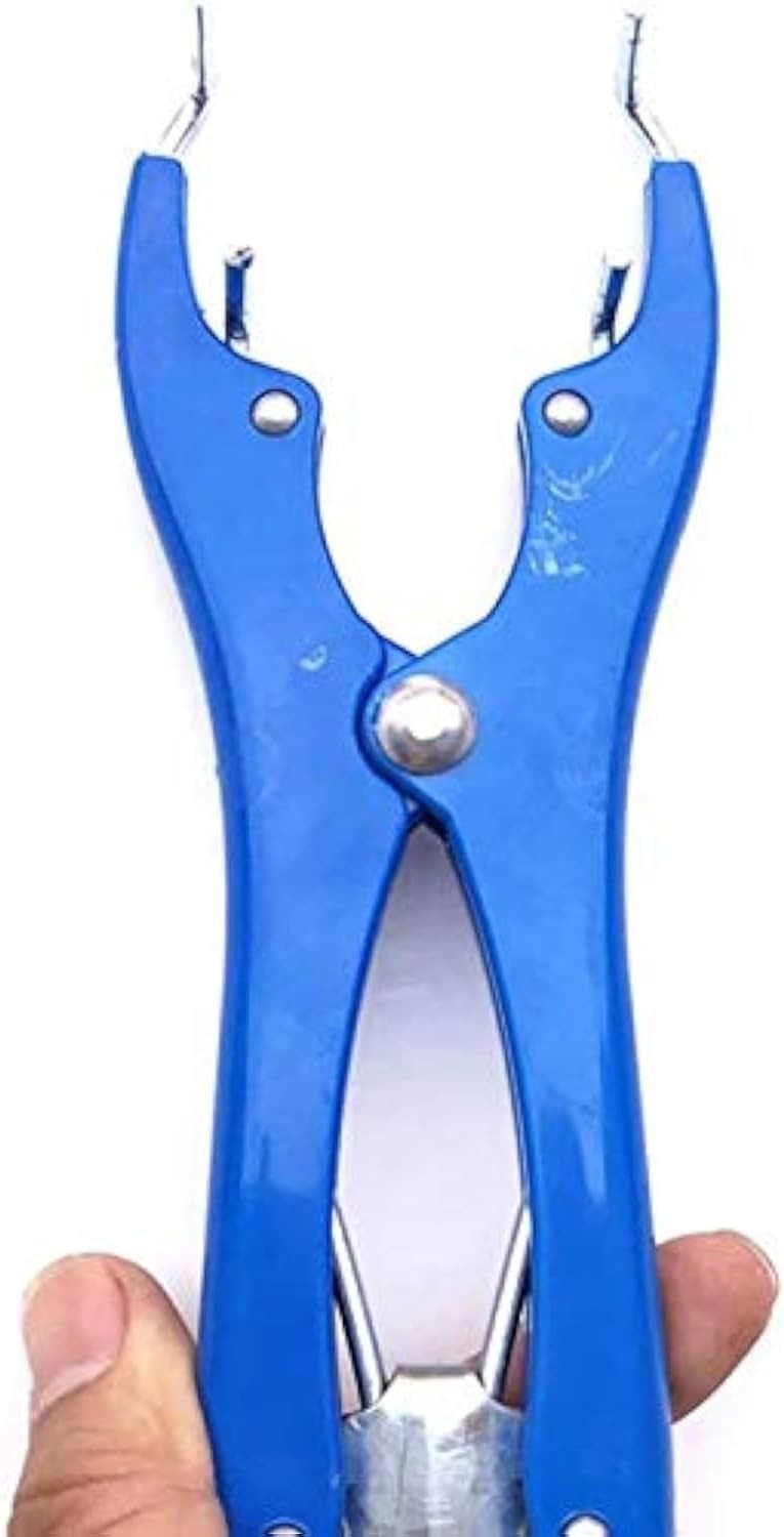 Metal Balloons Expansion Pliers Filling Balloon Mouth Expander Transparent