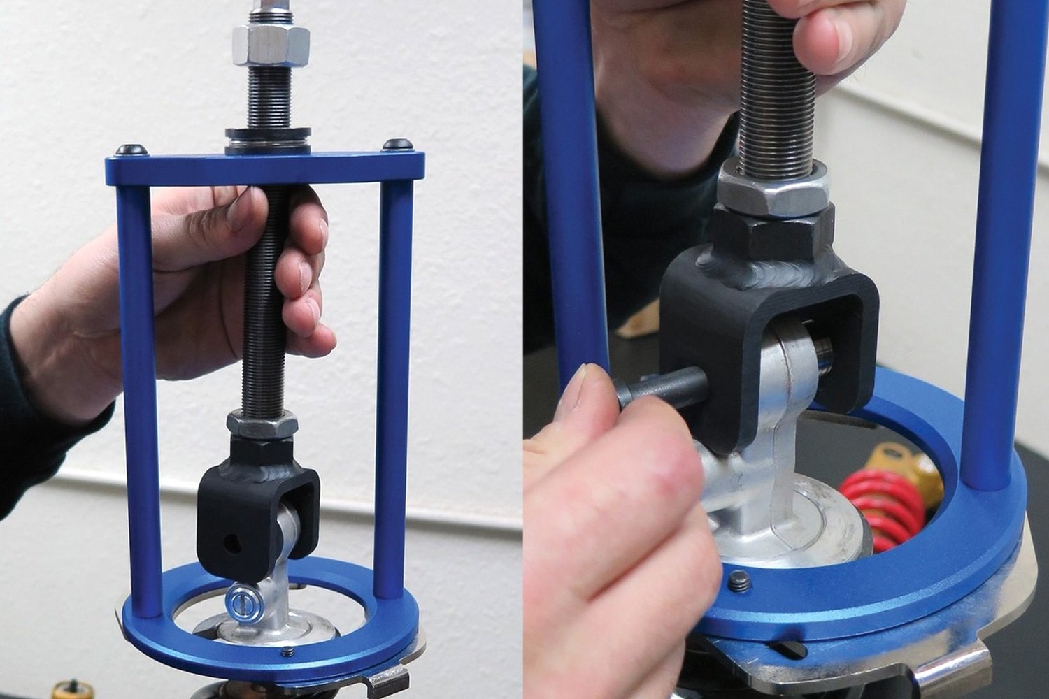 Motion Pro Shock Spring Compressor