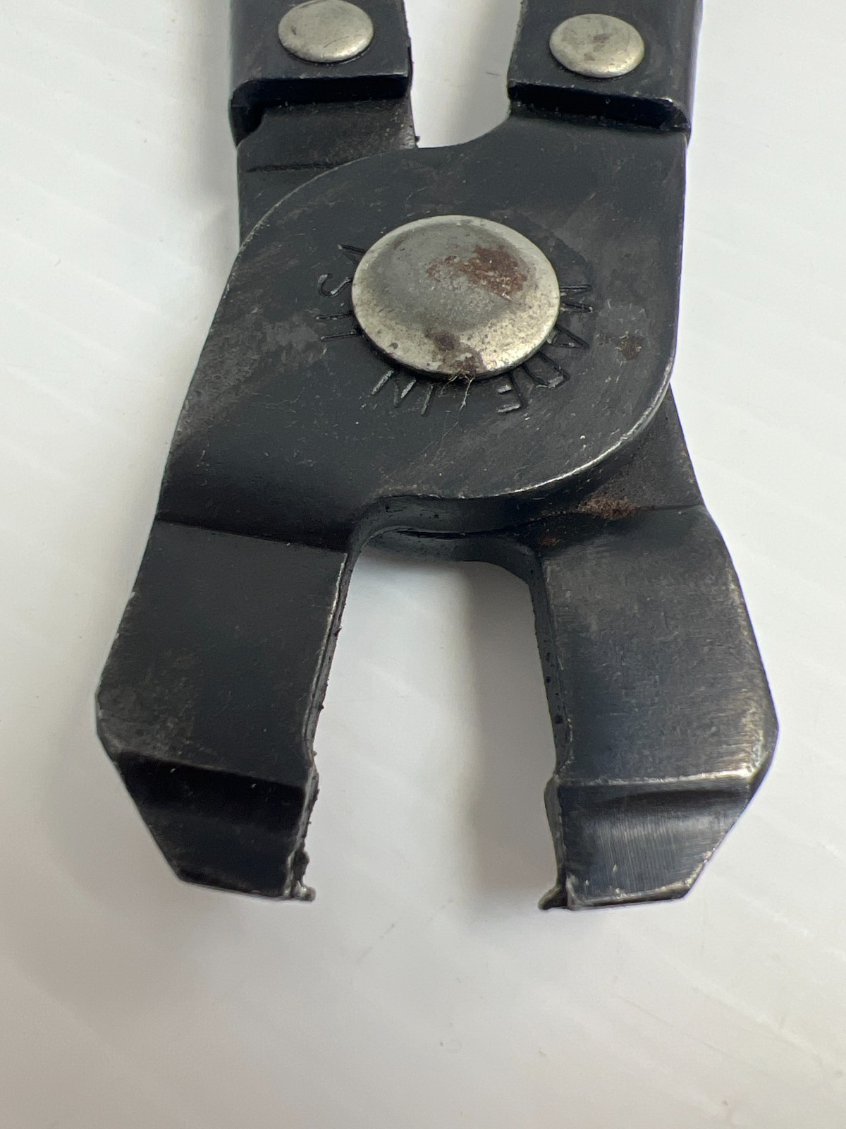 BLUE POINT TOOLS BOOT CLAMP PLIERS PART #YA3050
