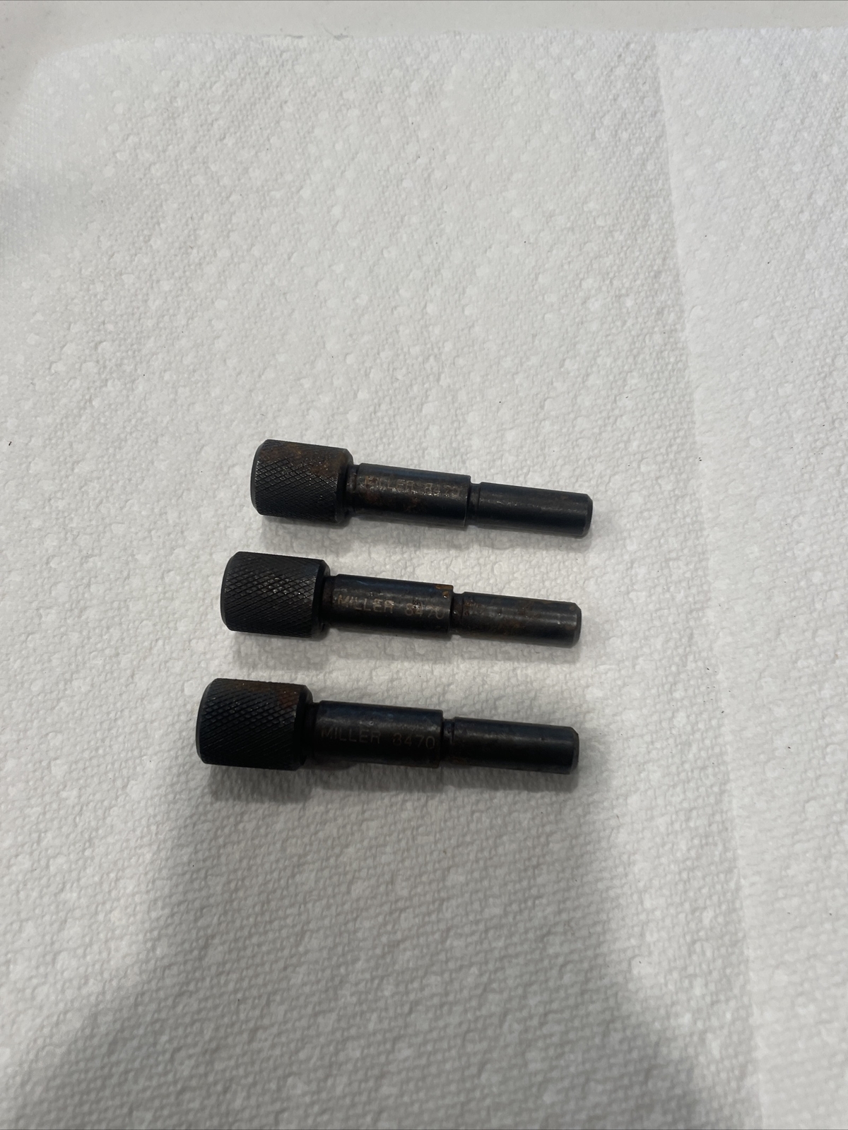 Miller 8470 T850 Manual Transaxle Alignment Pins Tool Mopar