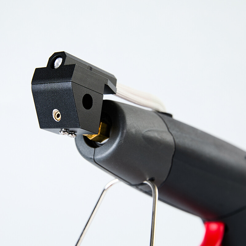 PTEX Hot Melt Glue Gun for Ski Bottom Repair Shop High Power Hot Melt Glue Guns