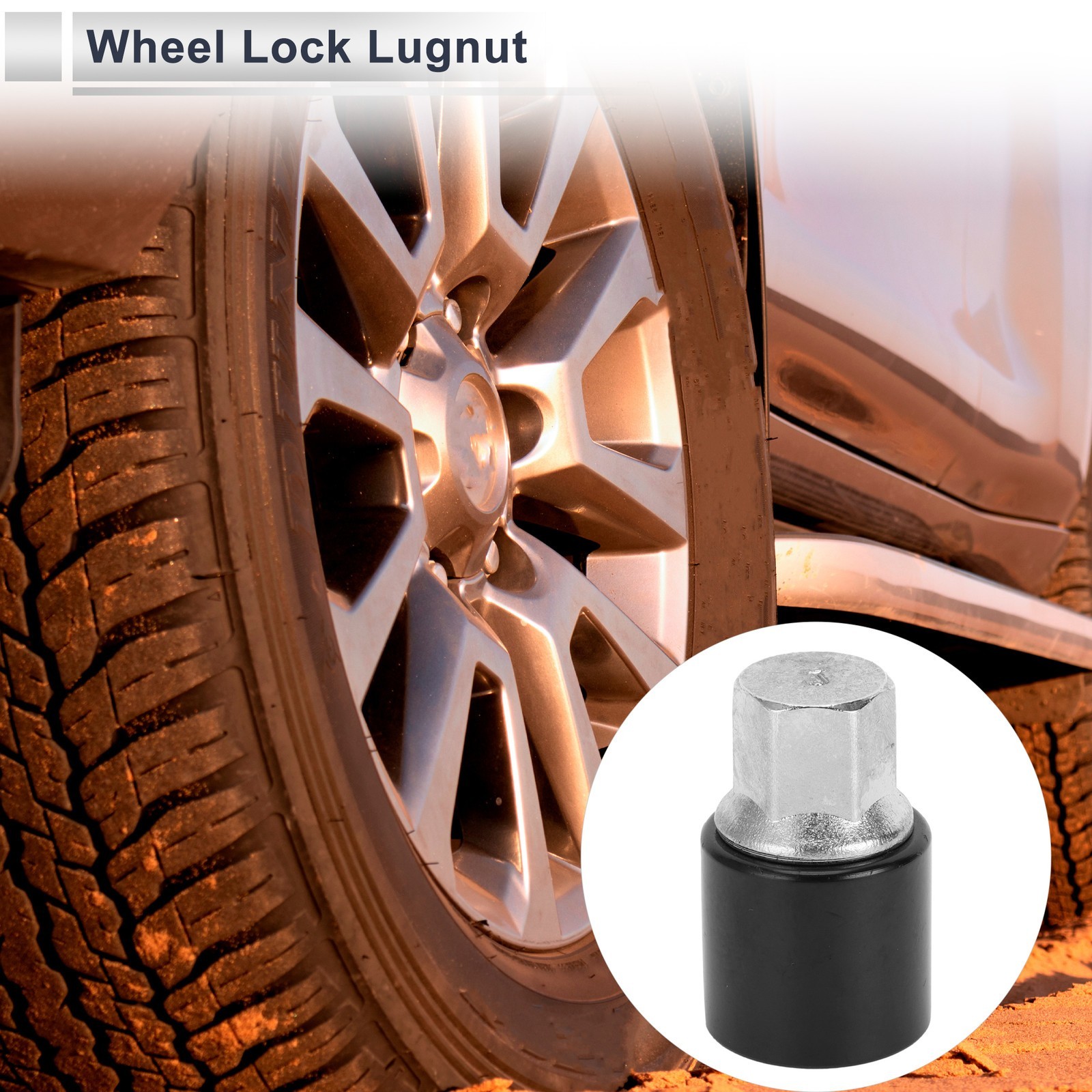 For TOYOTA Lexus Wheel Lock Lug Nut Anti Theft Screw Lugnut Socket Removal Key