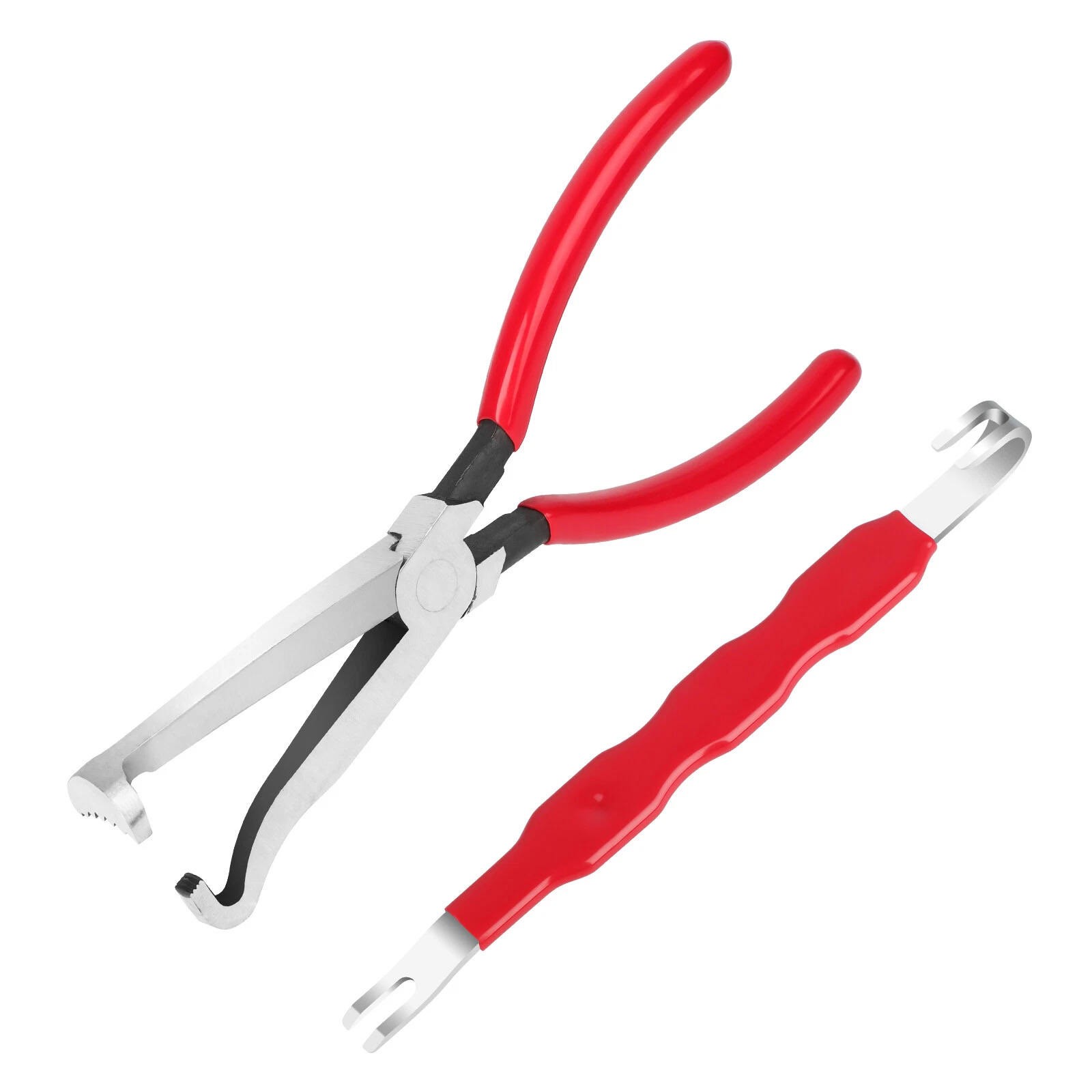 Electrical Disconnect Pliers Connector Separator Metal + Plastic Removal Tool