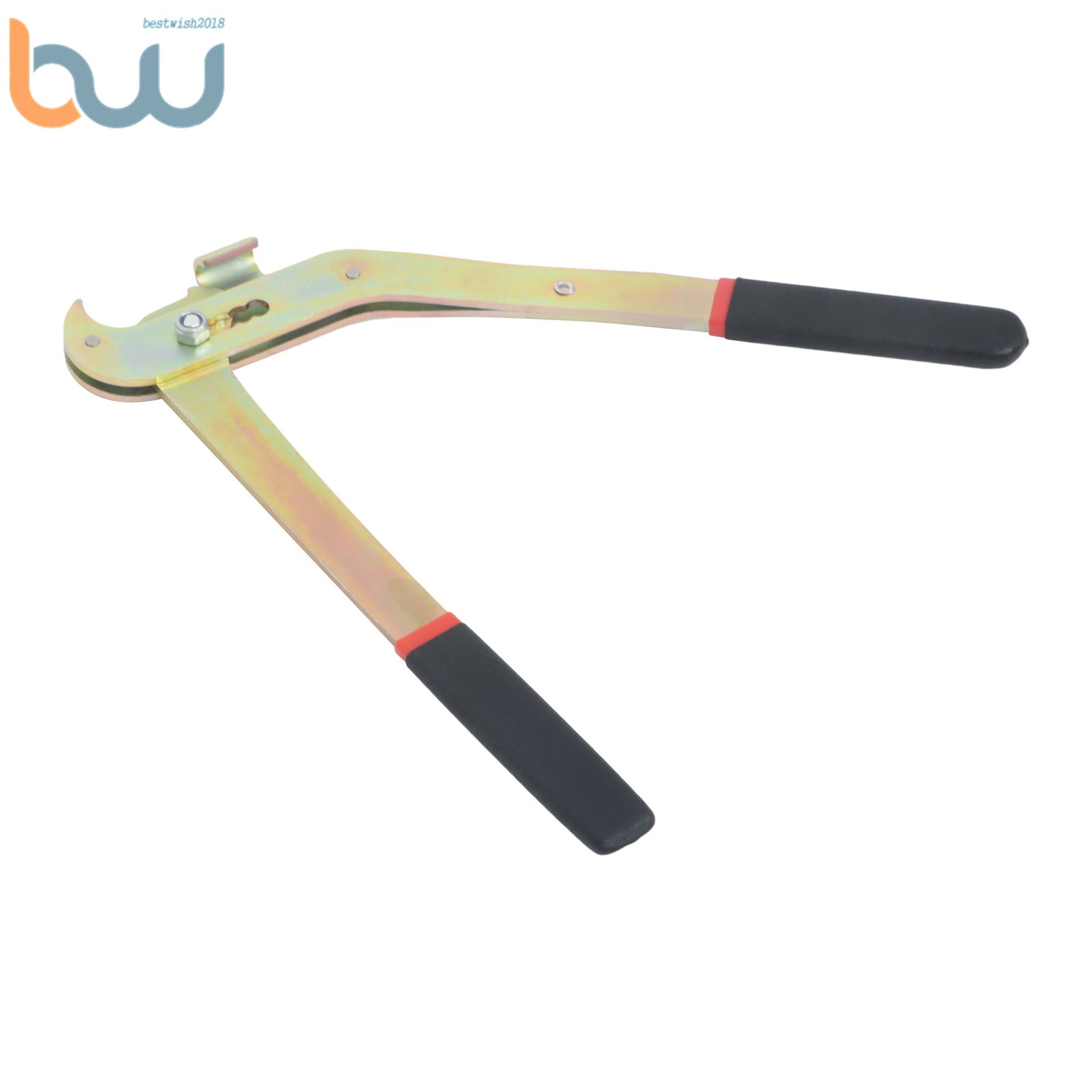 1-Piece Hand Tools 14 inch Parking Brake Cable Coupler Plier Removal Tool 10500