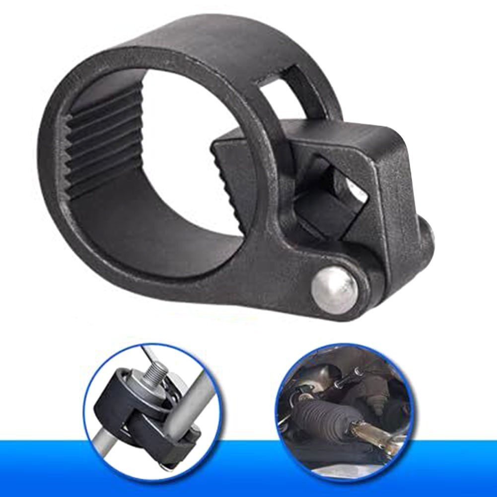 Steering System Inner Tie Rod Wrench Tool 27mm-42mm for DIY and Pro Use