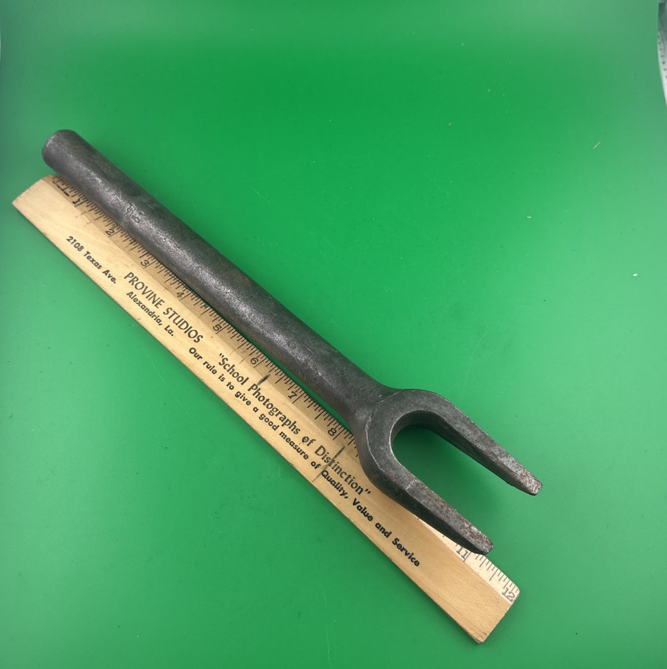 Snap-On A201 12″ long Ball Joint splitter / pickle fork