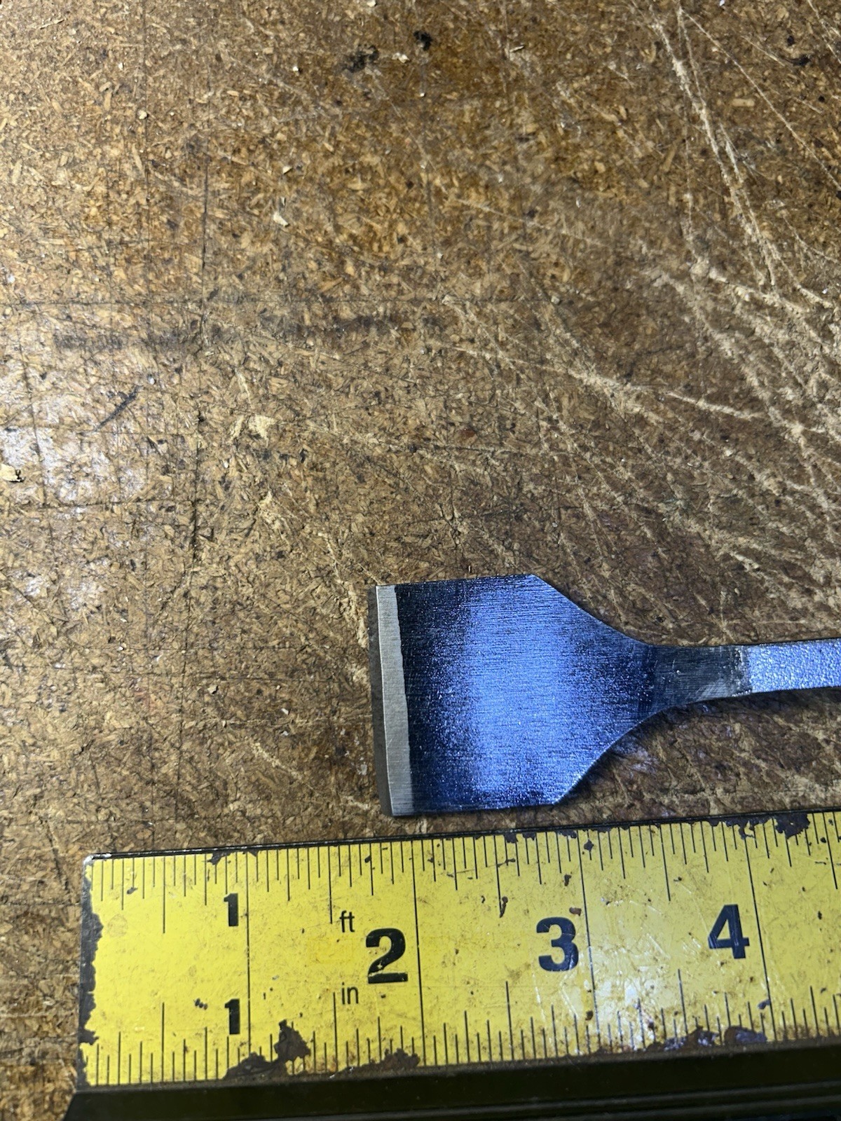 Snap On Tools Black 14″ Hard Handle Rigid Gasket Scraper CSA14