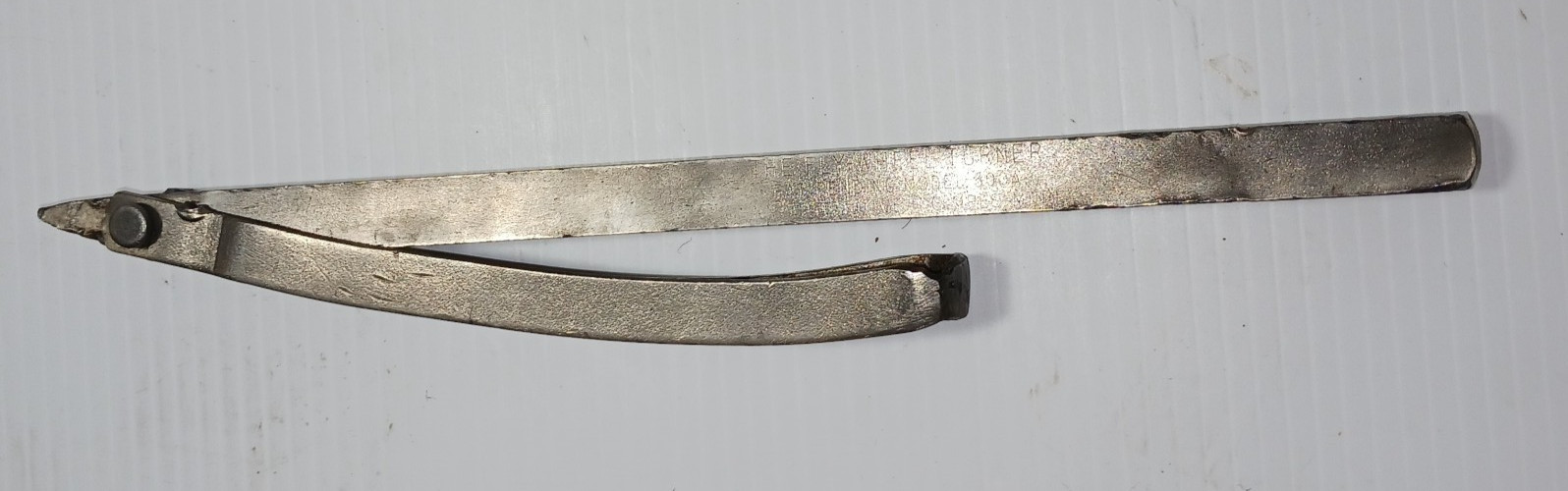 Vintage Minnesota Automotive Inc Flywheel Turner 300A Mechanic Tool Made In USA