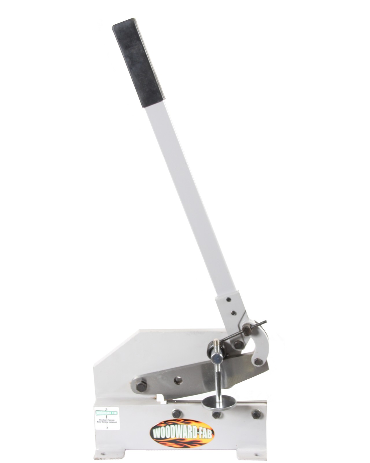 Woodward Fab Hand Shear 8In Model SPHS8
