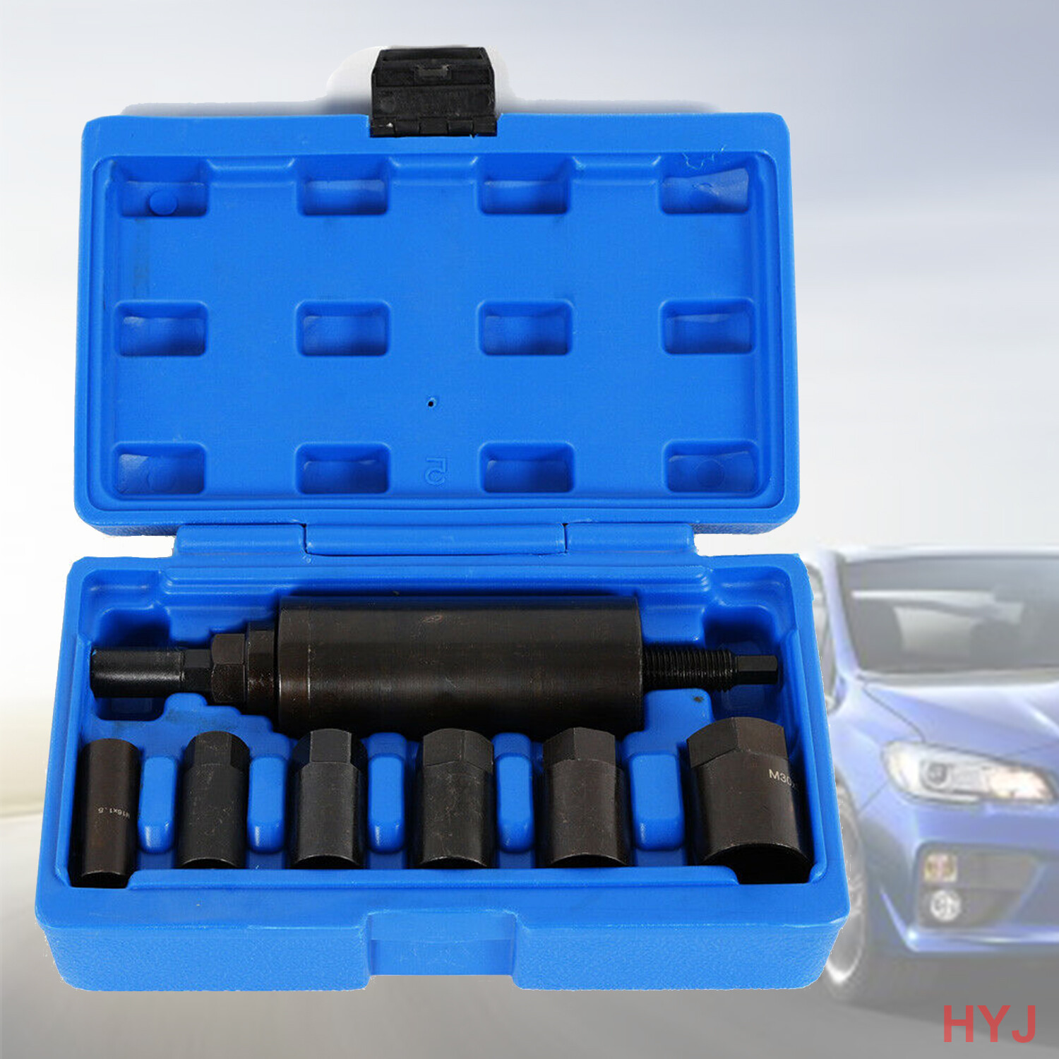 For Subaru BMW Drive Axle Pull-out Tool Shaft Pulling Puller Extractor Kit NEW