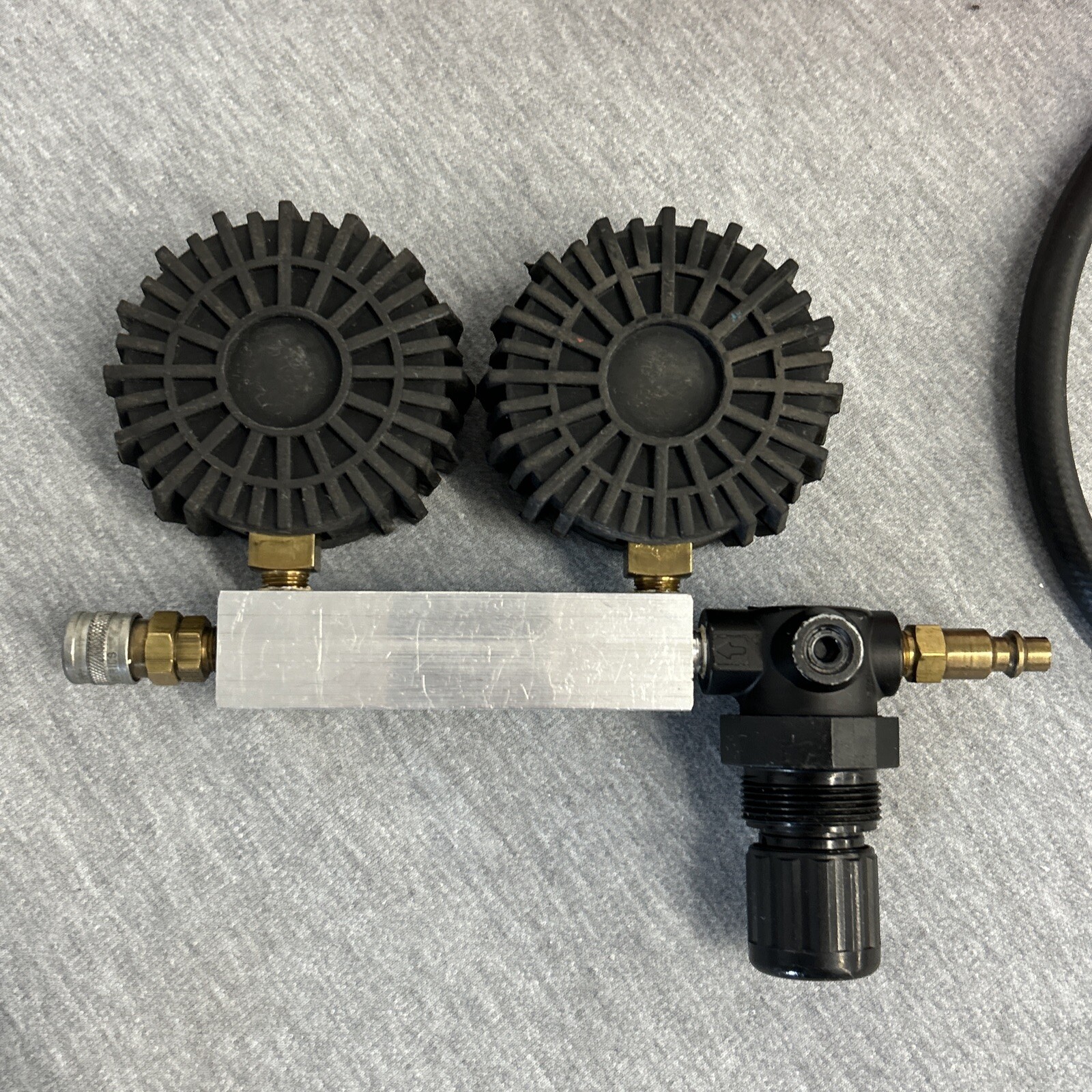 Star Products CLT-2PB Cylinder Leakage Tester W/ Case