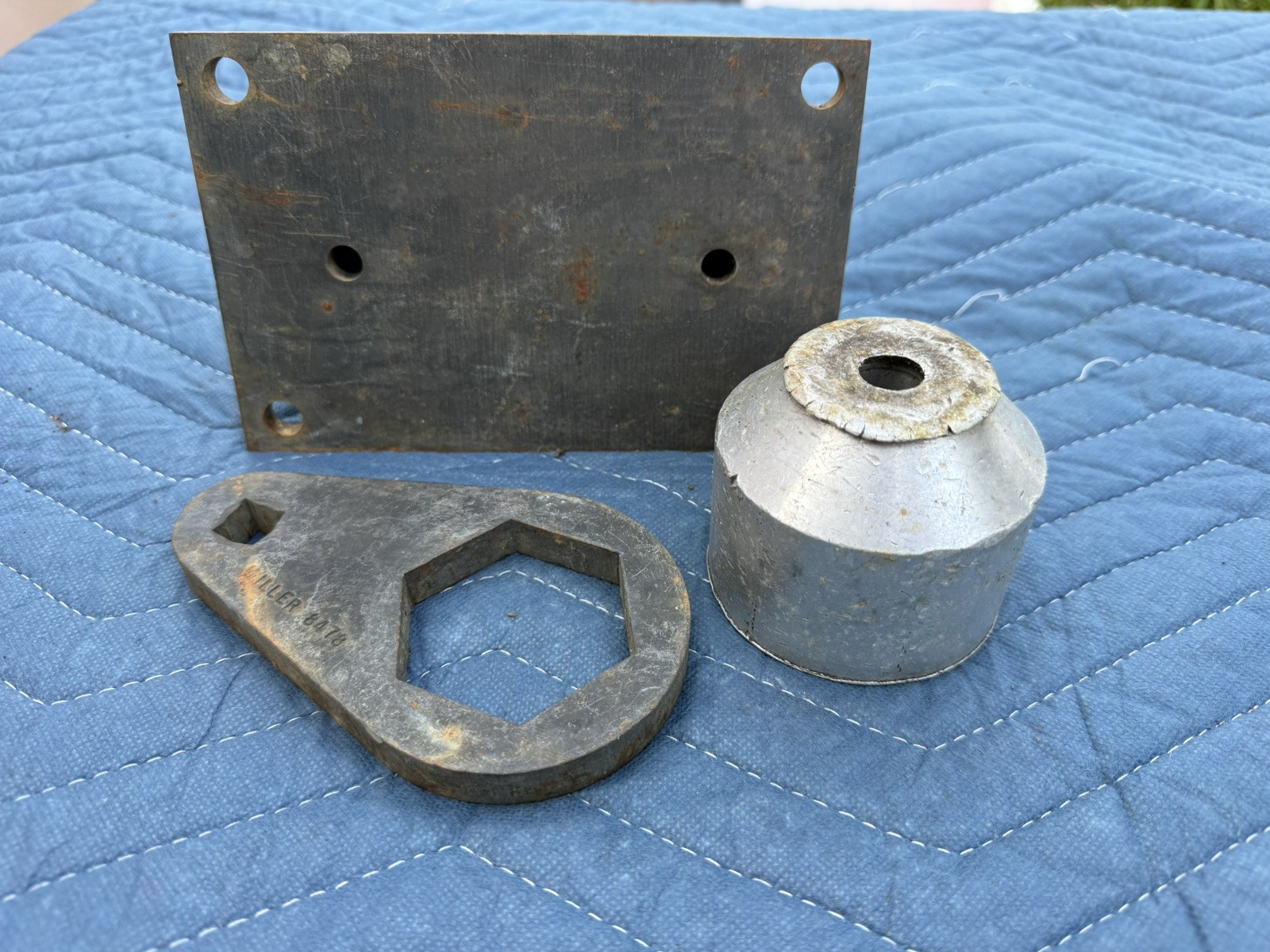 Miller Specialty Tools 8478 , T-850 Dodge Neon Srt4 Wrench, Press, Transmission