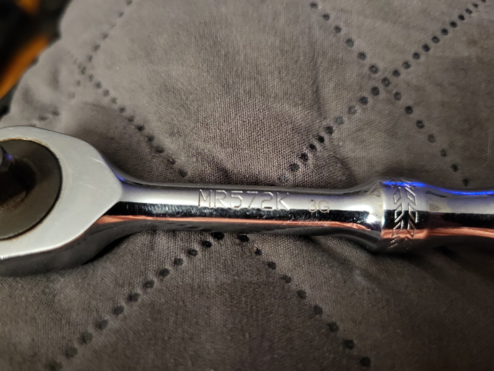 Mac Tools 1/4″ Drive Ratchet No MR572K