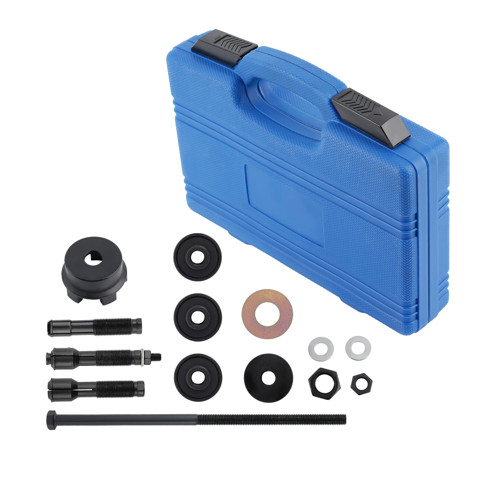 3/4″ Wheel Drive Bearing Press Adapters Puller Install Removal Tool Kit
