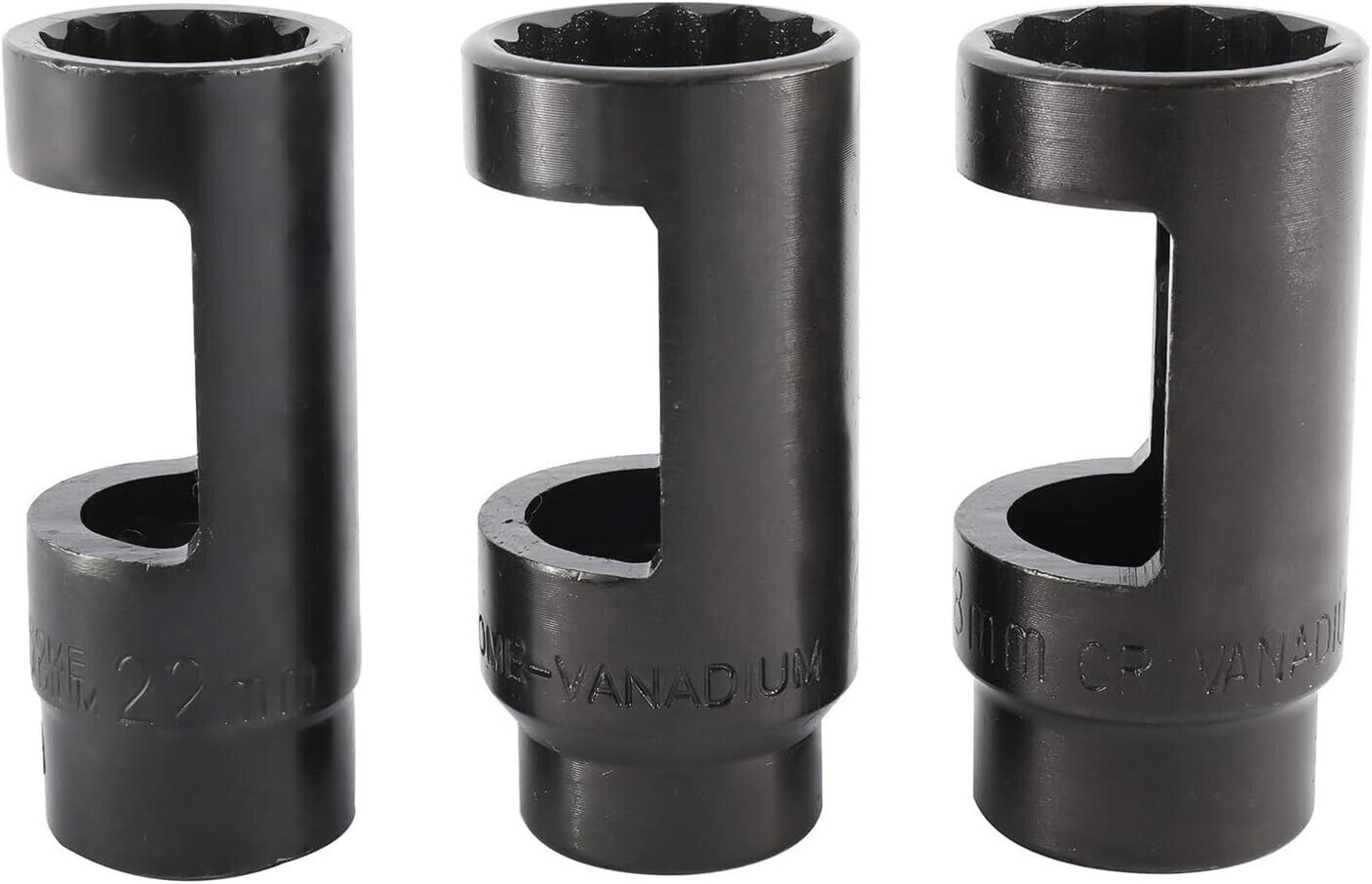 10 Pack Oxygen Sensor Socket Set Sensor Oil Pressure Sending Unit Removal Tool
