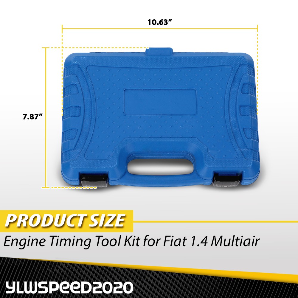 Fit for Alfa Romeo/Fiat Lancia Multiair 1.4 Car Engine Timing locking Tool