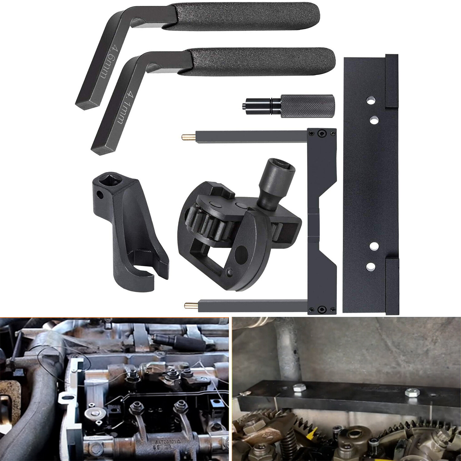 10105 Universal U-Joint Puller Press Removal Tool For Car Light Duty Truck