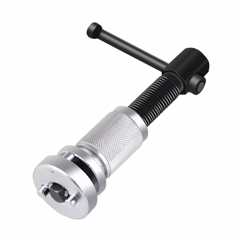 Repair Tool For Disc Brake Pad Spreader Caliper Piston Compressor Press 45#Steel