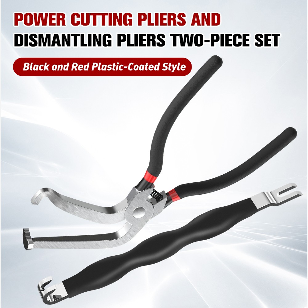 Electrical Disconnect Pliers Connector Separator for Cars, Terminal Removal Tool