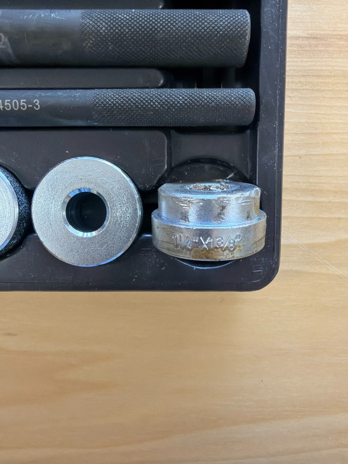 Cornwell Tools OW-C4505 Bushing Driver Set