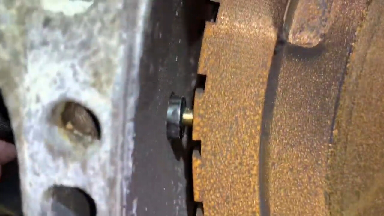 Detroit Diesel DD13/15/16 Engine Brake Adjustment+Barring Tool+TDC Locating Pin