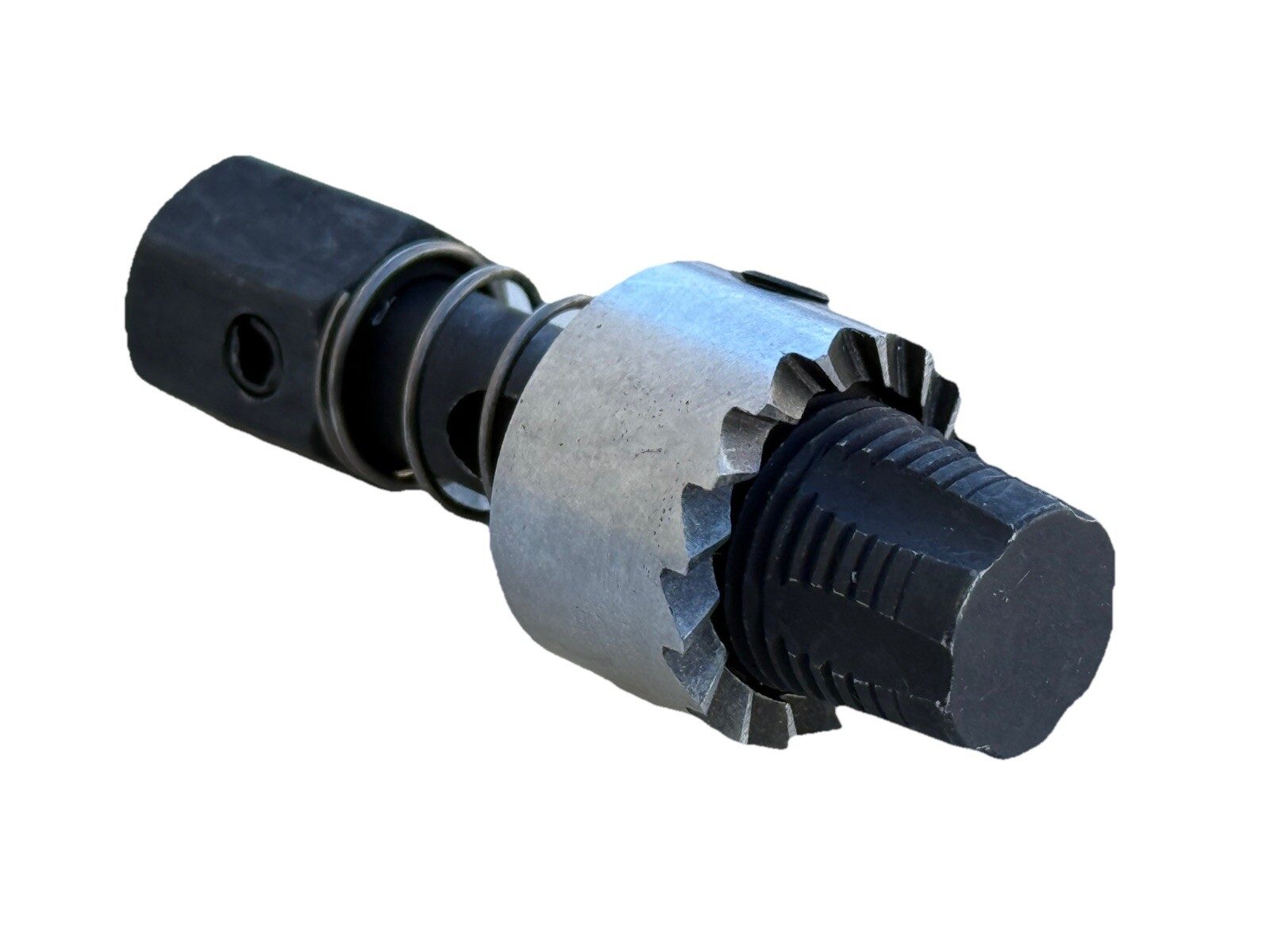 M14 x 1.25 Spark Plug Thread Cleaner Cleaning Spark Plug Seat Milling Head 20mm