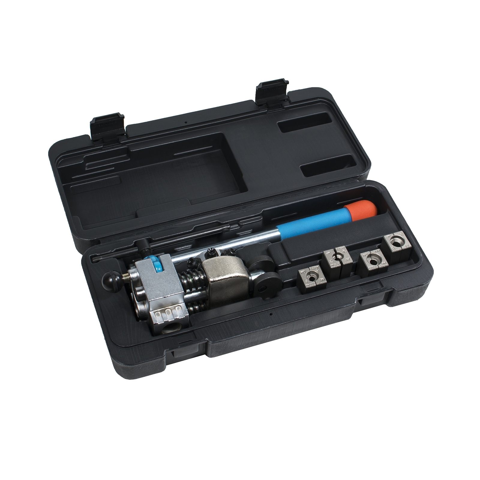 TGR Professional Brake Line Flaring Tool- 45 Degree Set – Single, Bubble, and…