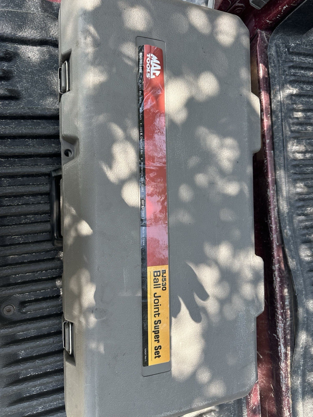 MAC Tools Ball Joint Press