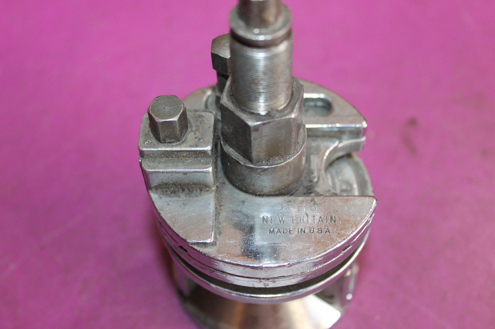 New Britain R-175 Ridge Reamer for Parts. See pic for what is included