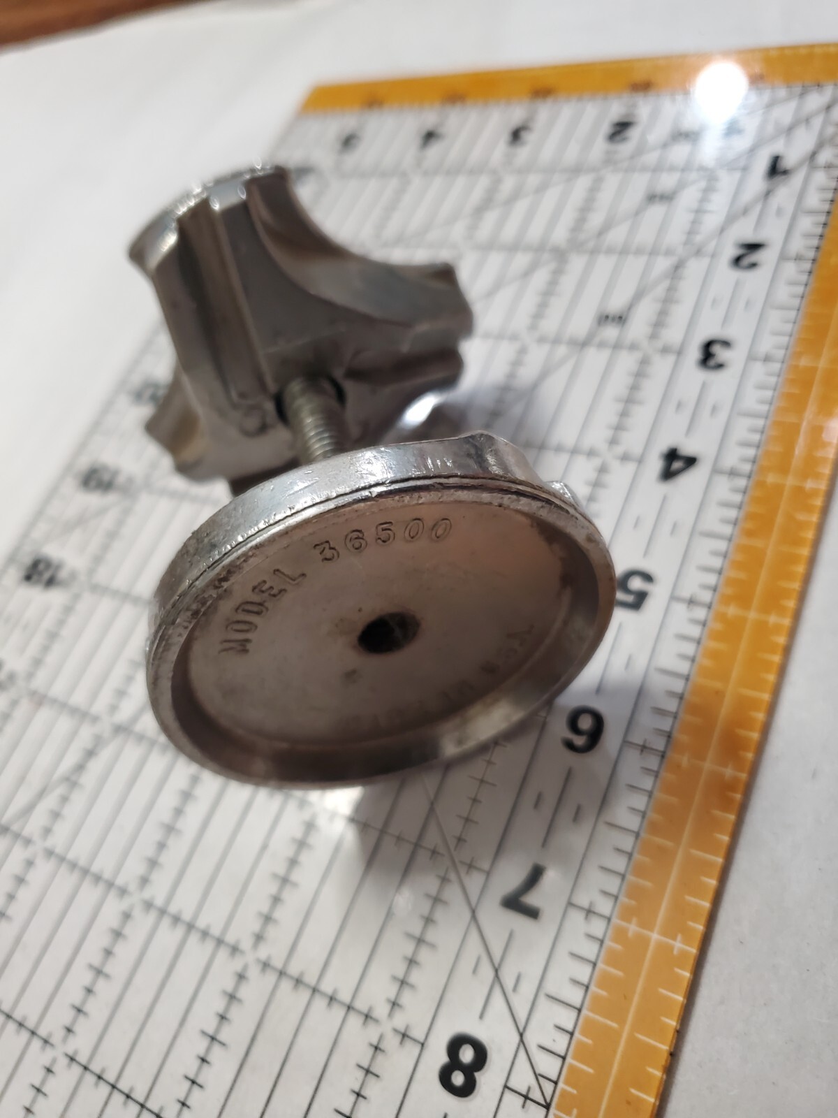 36500 Lisle Ridge Reamer Missing Some Parts