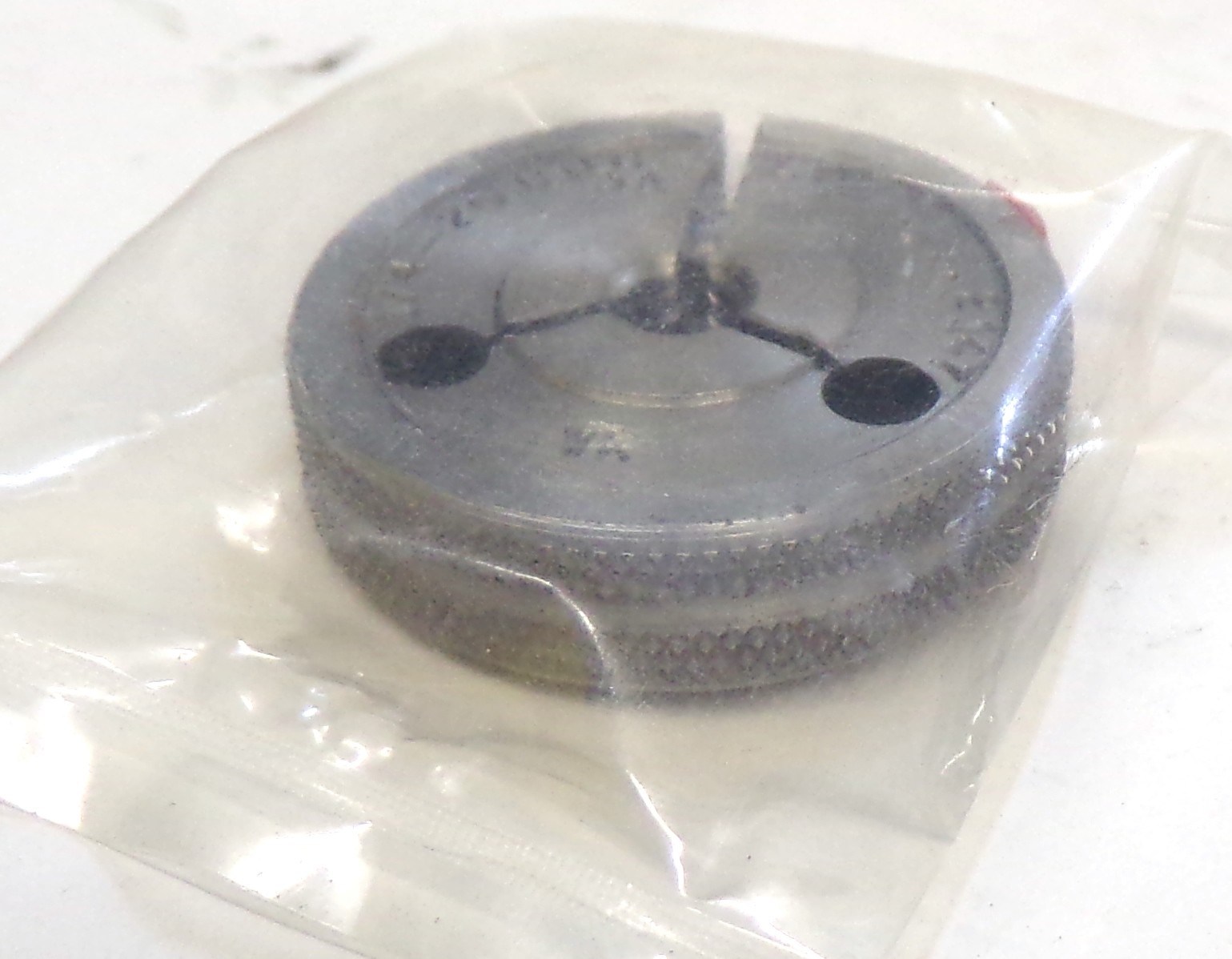 VAN KEUREN THREAD RING 1/4-20 UNC-3A .2147