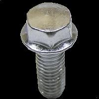 Bolt Mc Hardware 024-10620 Hex Head Flange Bolts – M6 x 1.0 x 20 8mm