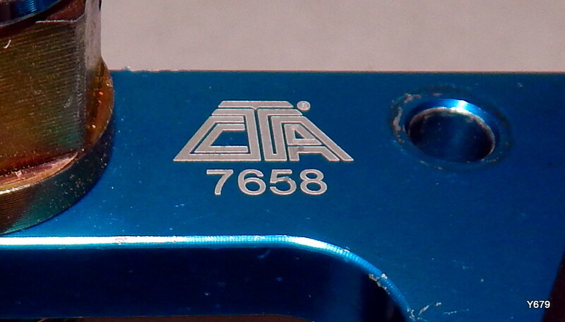 FOR PARTS ONLY CTA Manufacturing Fuel Injector Remover BMW N20 N55 7658