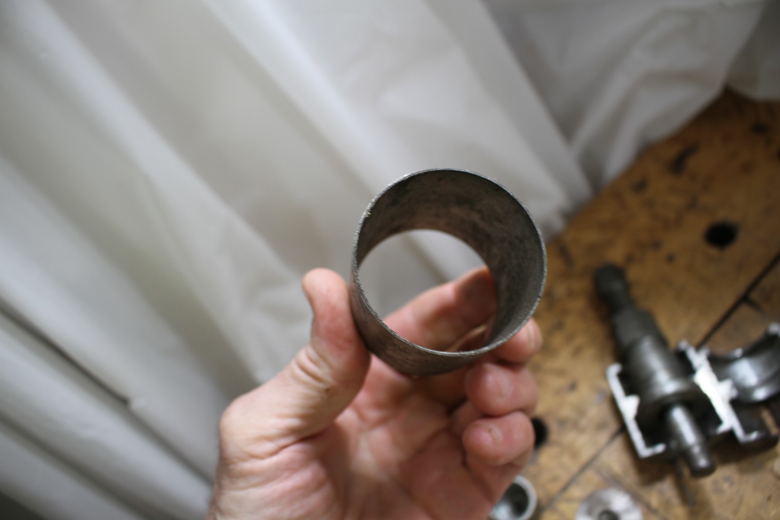 Tube Expander, 2″ Muffler, Metal