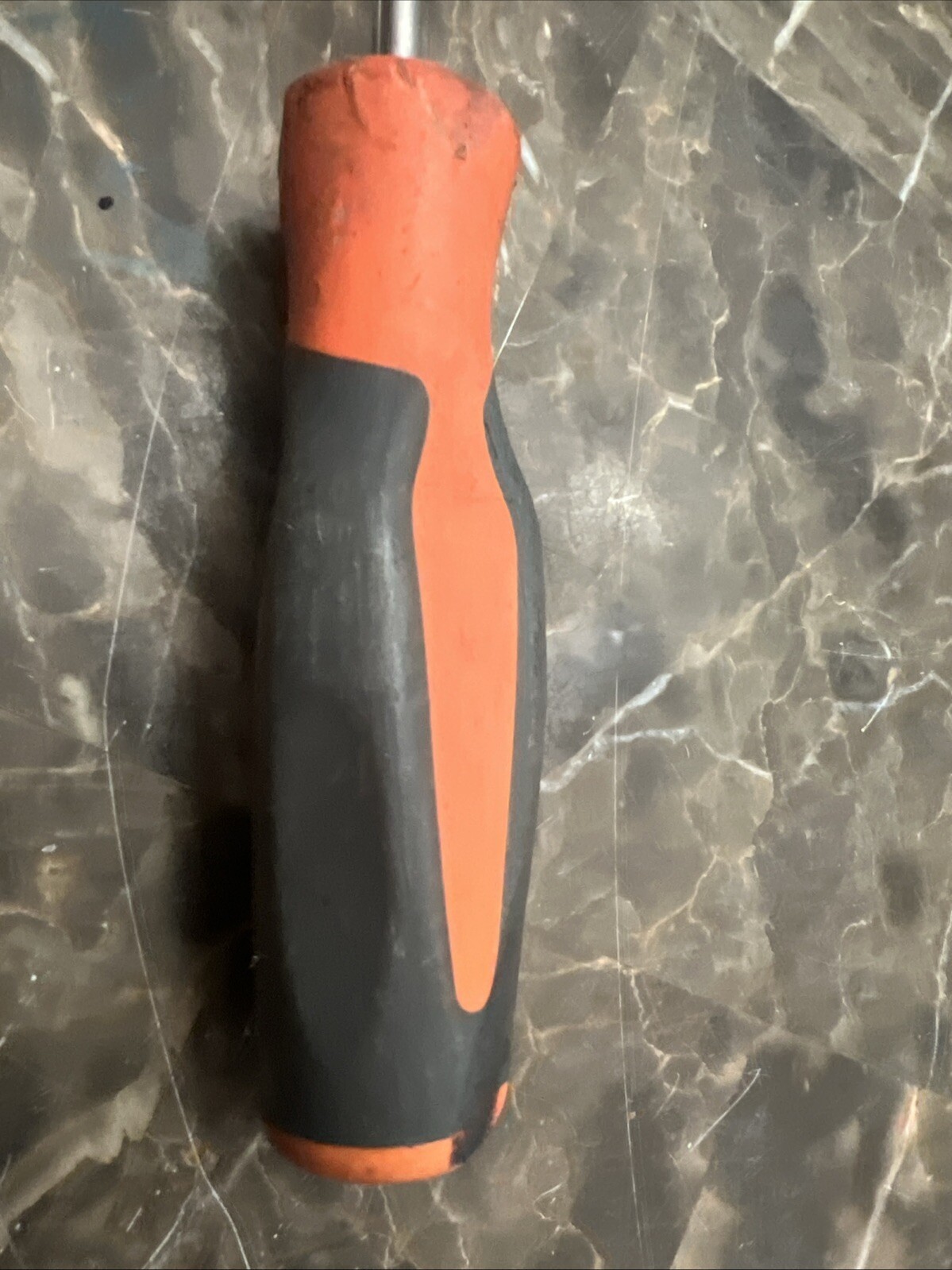 *OSB* Snap-on SHD4160 USA Gray and Orange 7/32″ x 16″ Straight Blade Screwdriver