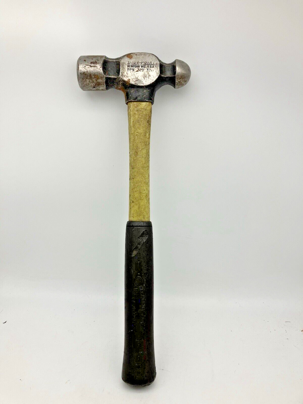 Blue Point Tools BPN32B 32 OZ Ball Peen Hammer Fiber Glass Handle USA