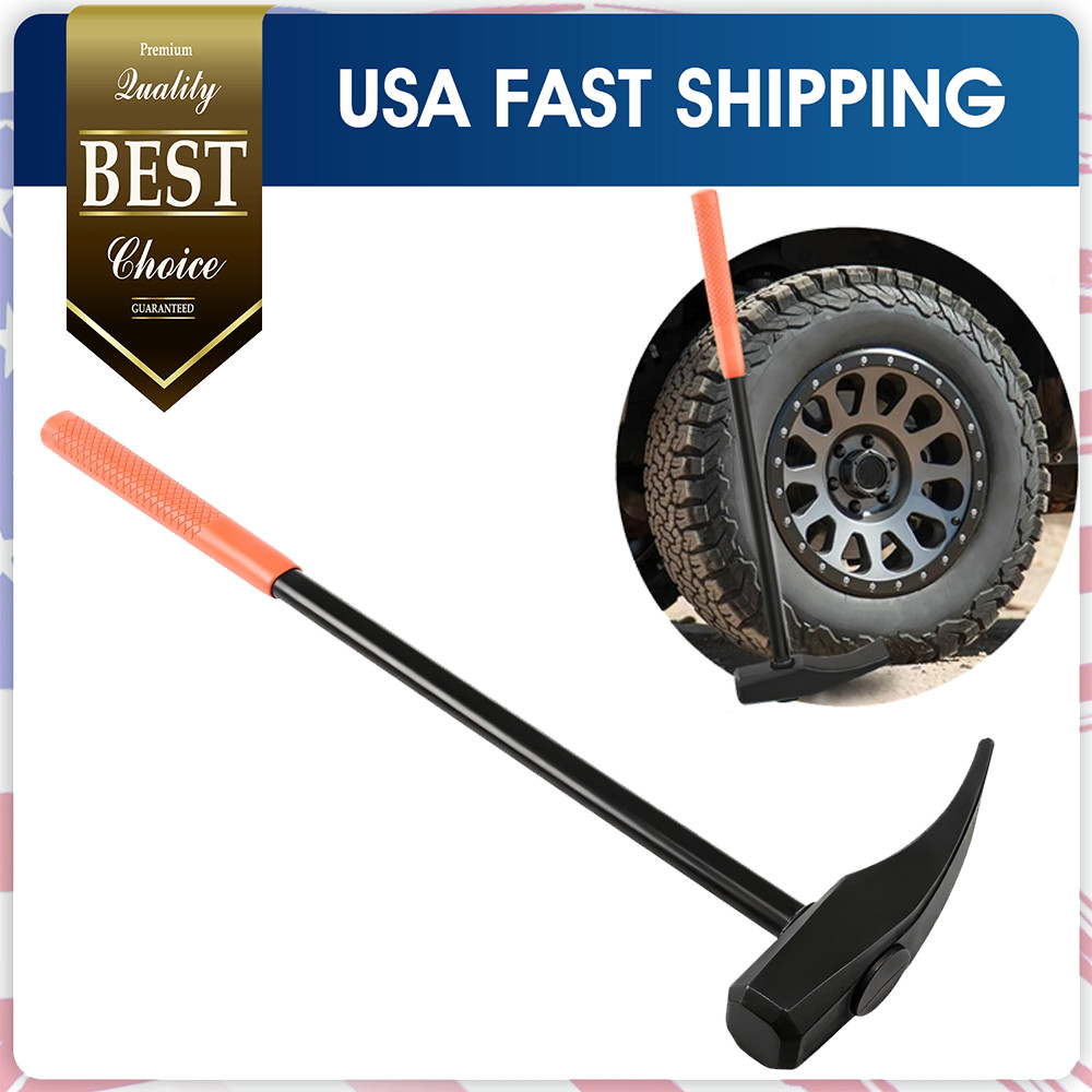 Car Truck ATV Tire Hammer Removal Tool Heavy Duty GEARZAAR EC-35429 5 Year