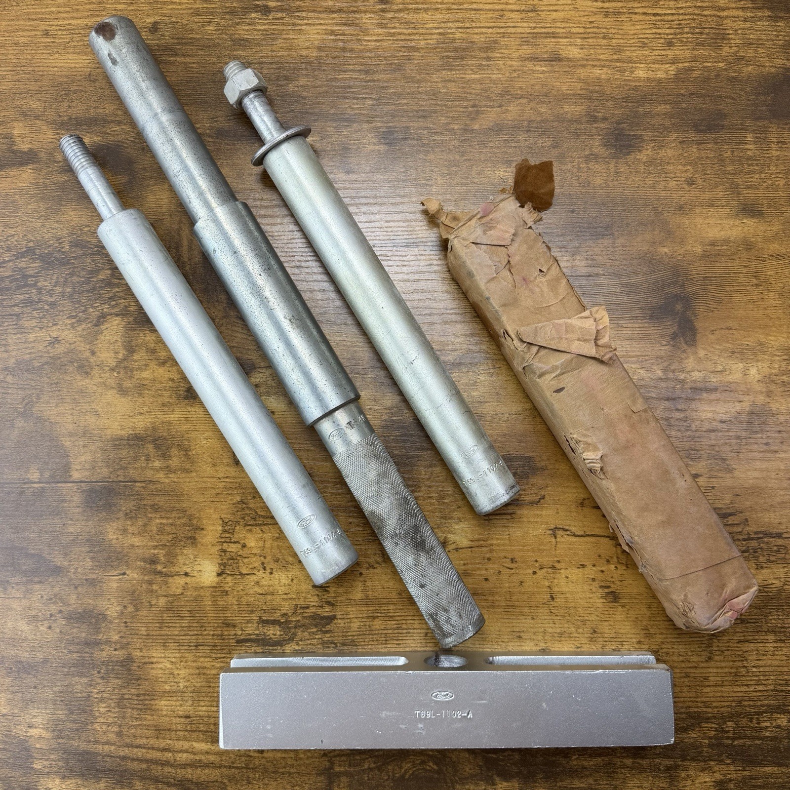 Vintage OEM Ford OTC Rotunda Special Service Tool Puller Driver Set Lot Garage⁠