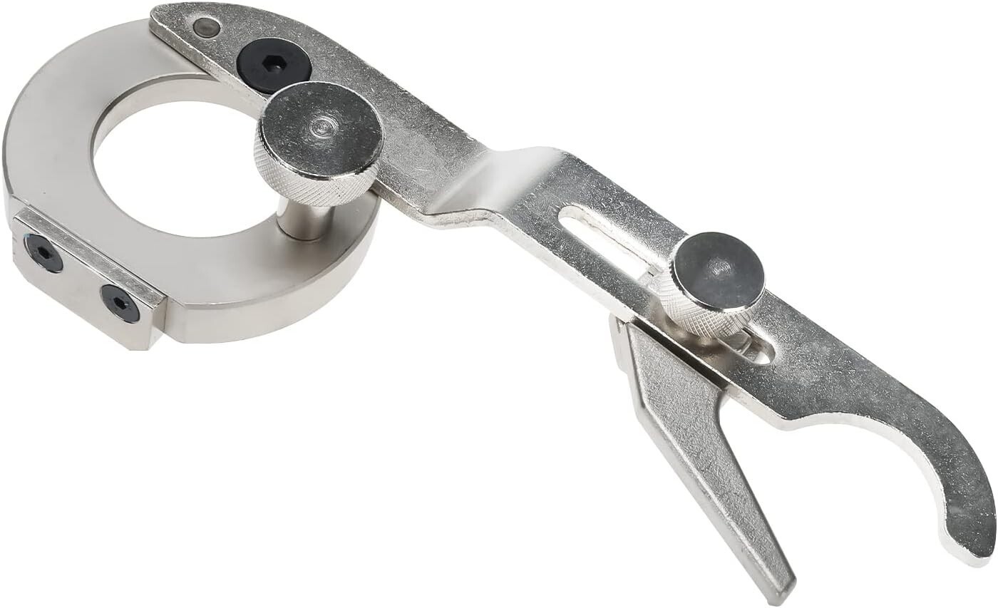 Petrol Engine Timing Locking Tool Set for GM & SAAB V6 3.0L 3.2L – Cam-Belt Work
