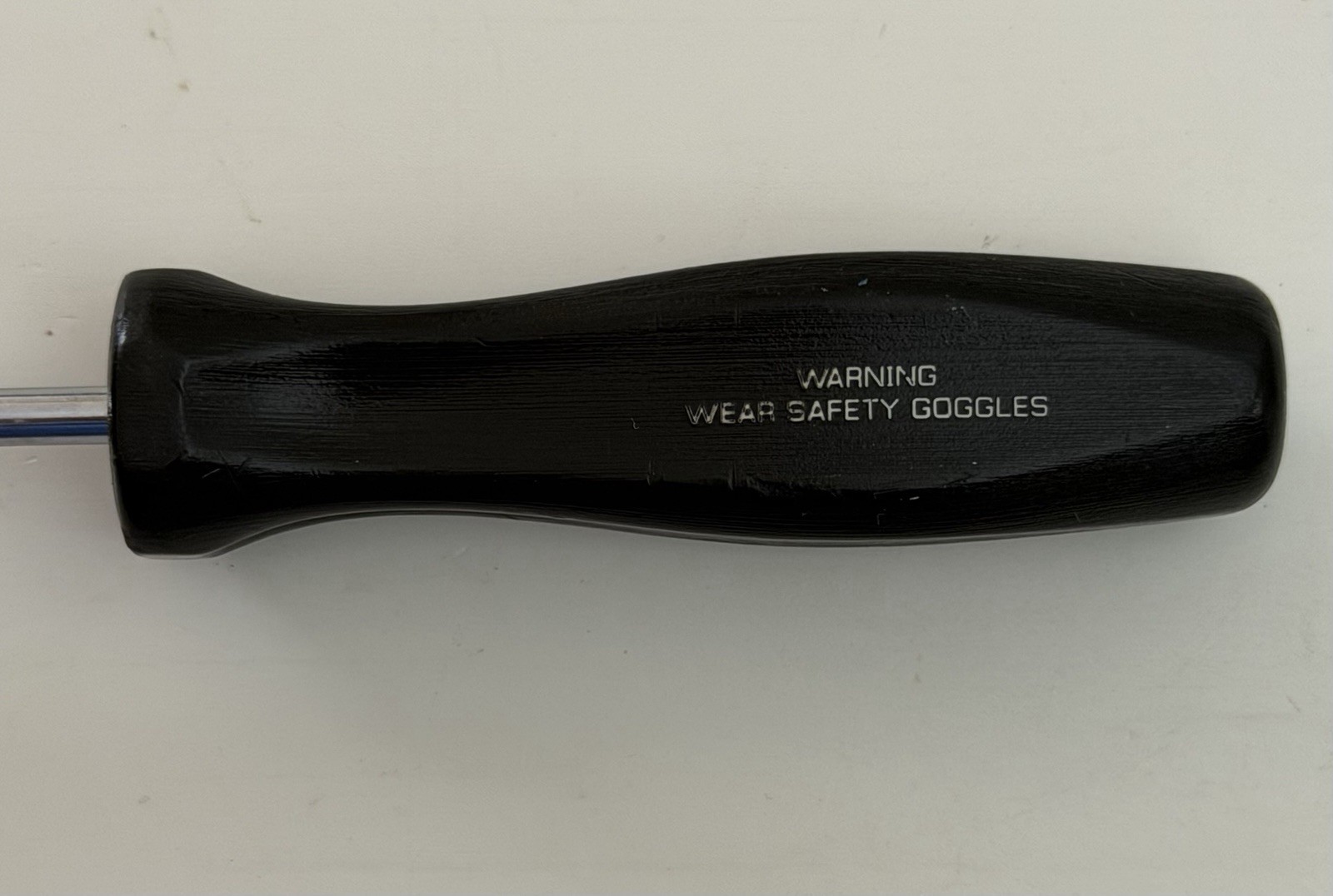 Snap-On Headlamp Light Spring Tool 7″ HE52A Black Handle Specialty Mechanic Tool