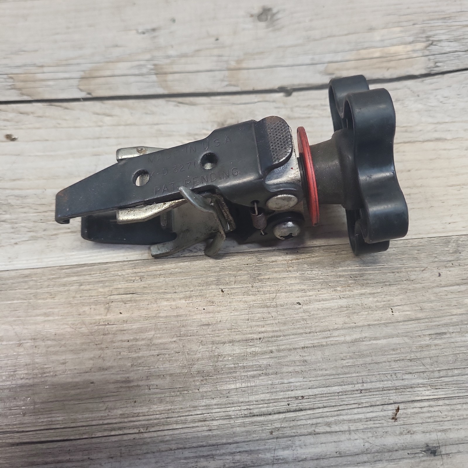 Z8] K-D Tools 3271 Universal Overhead Valve Spring Compressor – Made in USA